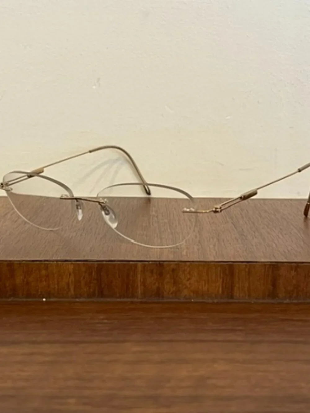 Silhouette Titan Eyeglasses, 7534 20 6076, 40-17, Austria